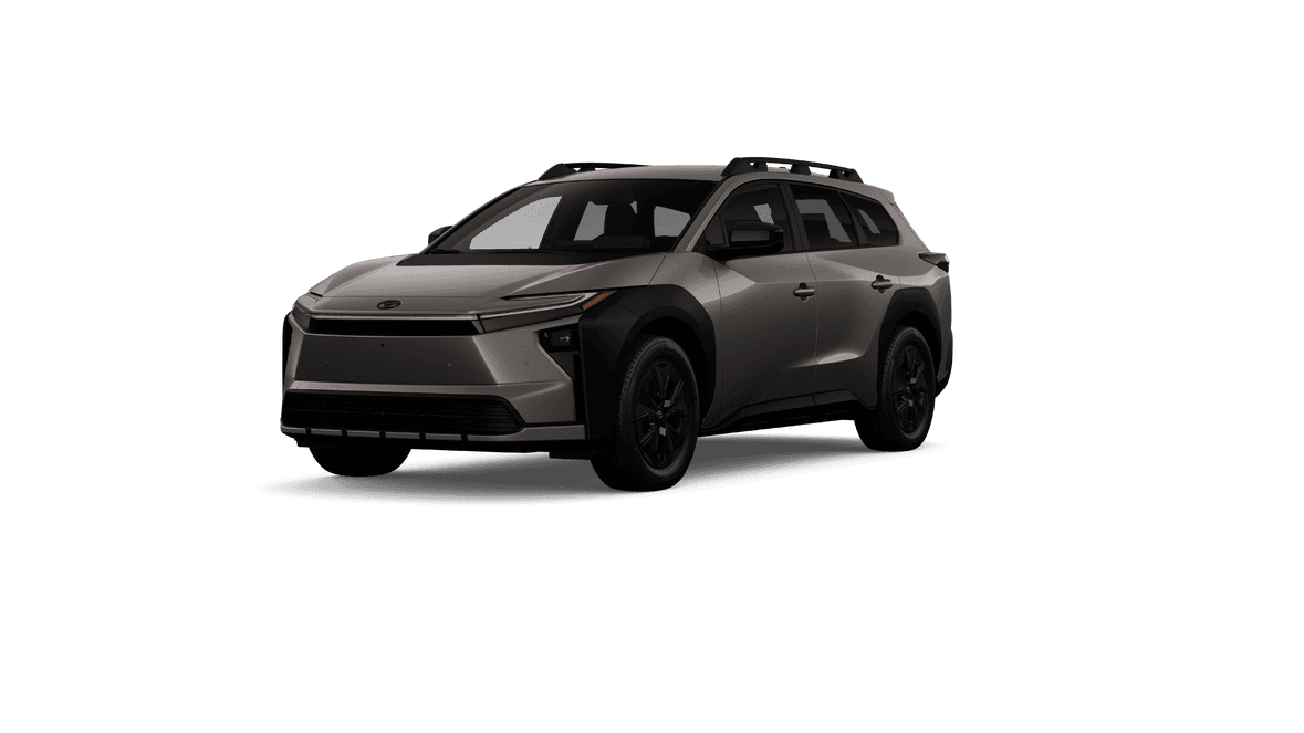 2027 Toyota bZ Woodland Base — photo 1 of 10