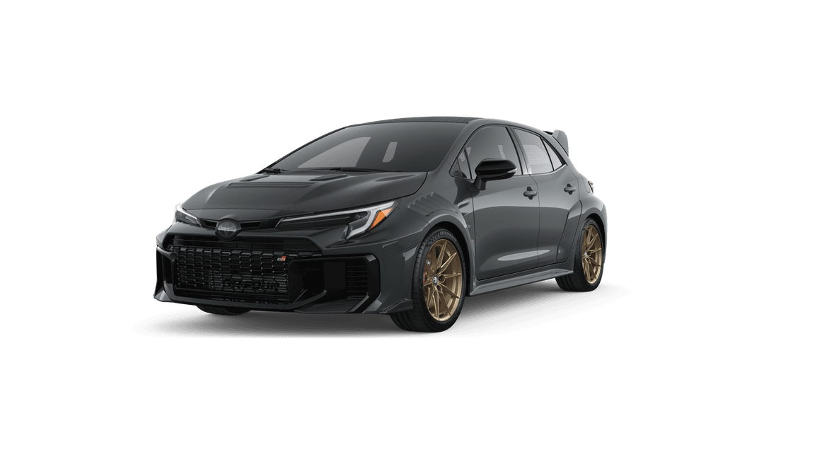 2026 Toyota GR Corolla GRMN — photo 1 of 5