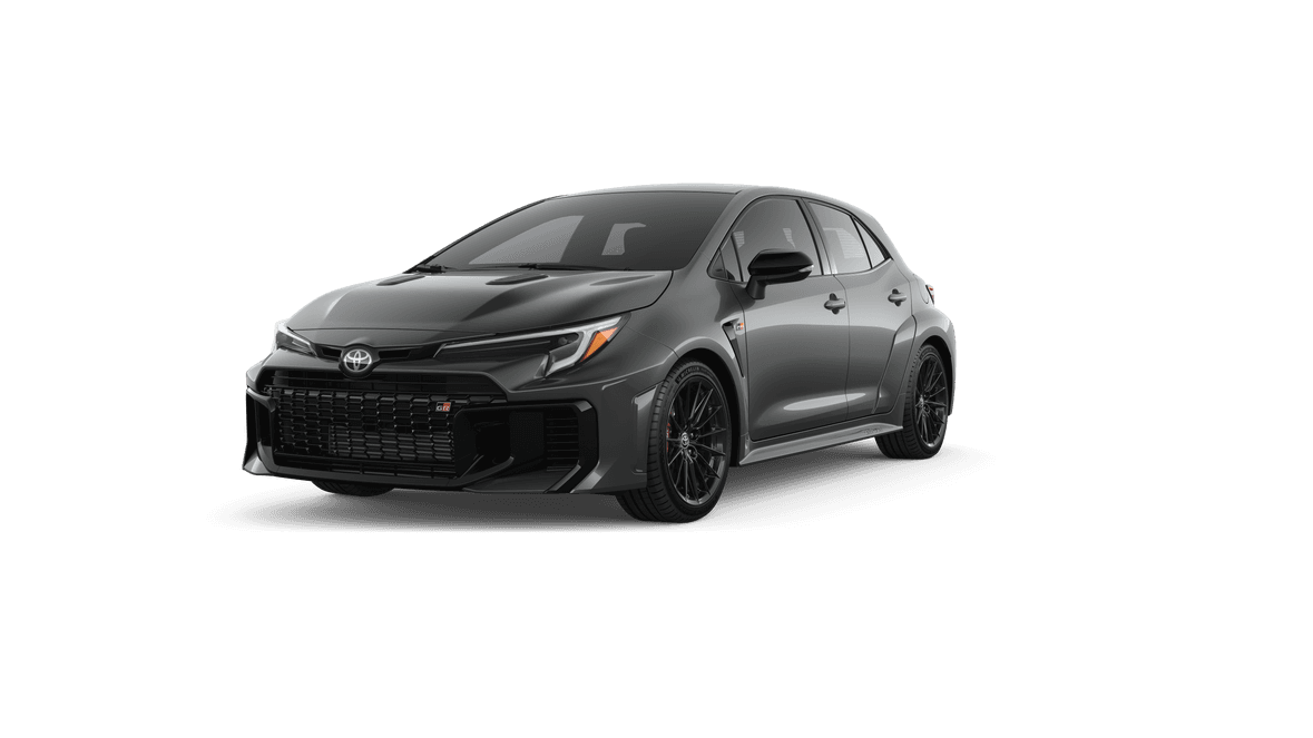 2026 Toyota GR Corolla DAT — photo 1 of 10