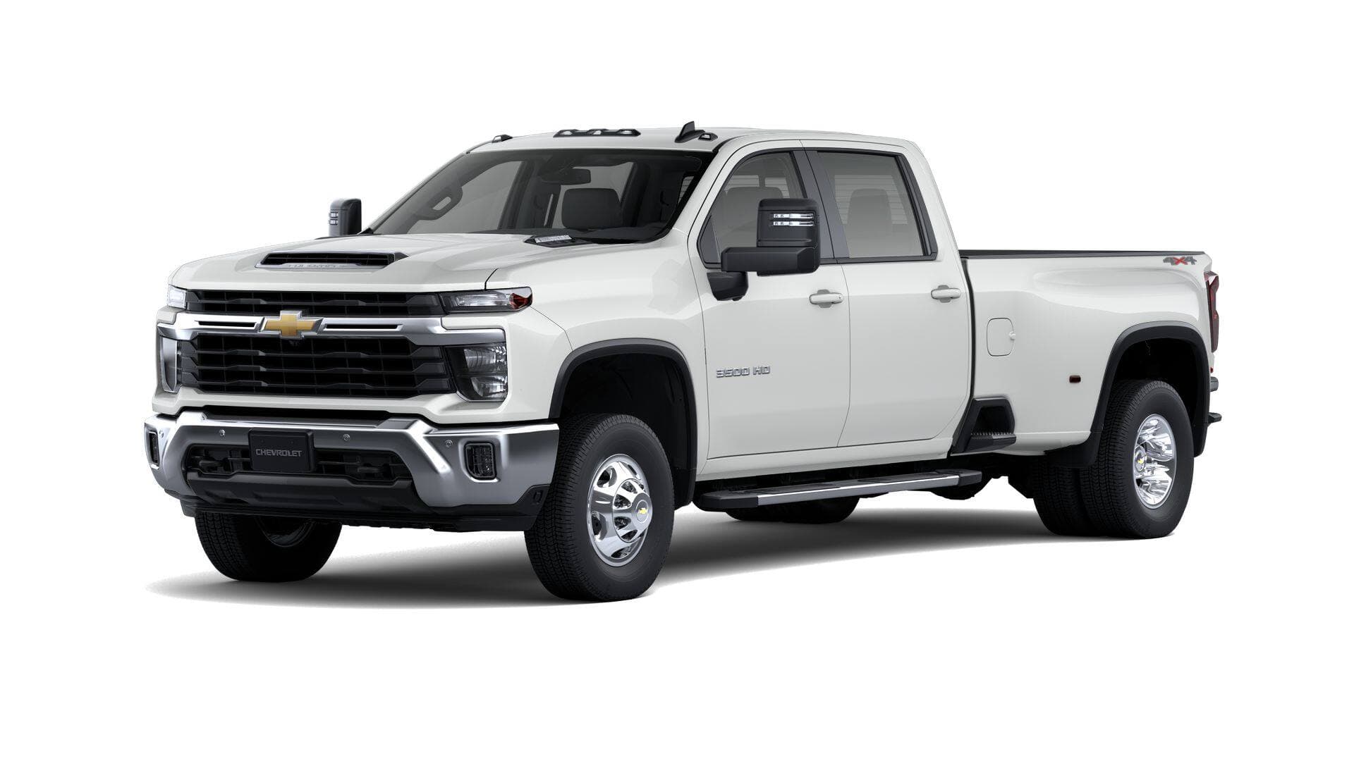 2026 Chevrolet Silverado 3500HD LT — photo 1 of 6