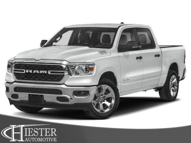 2023 RAM 1500 Big Horn — photo 1 of 2