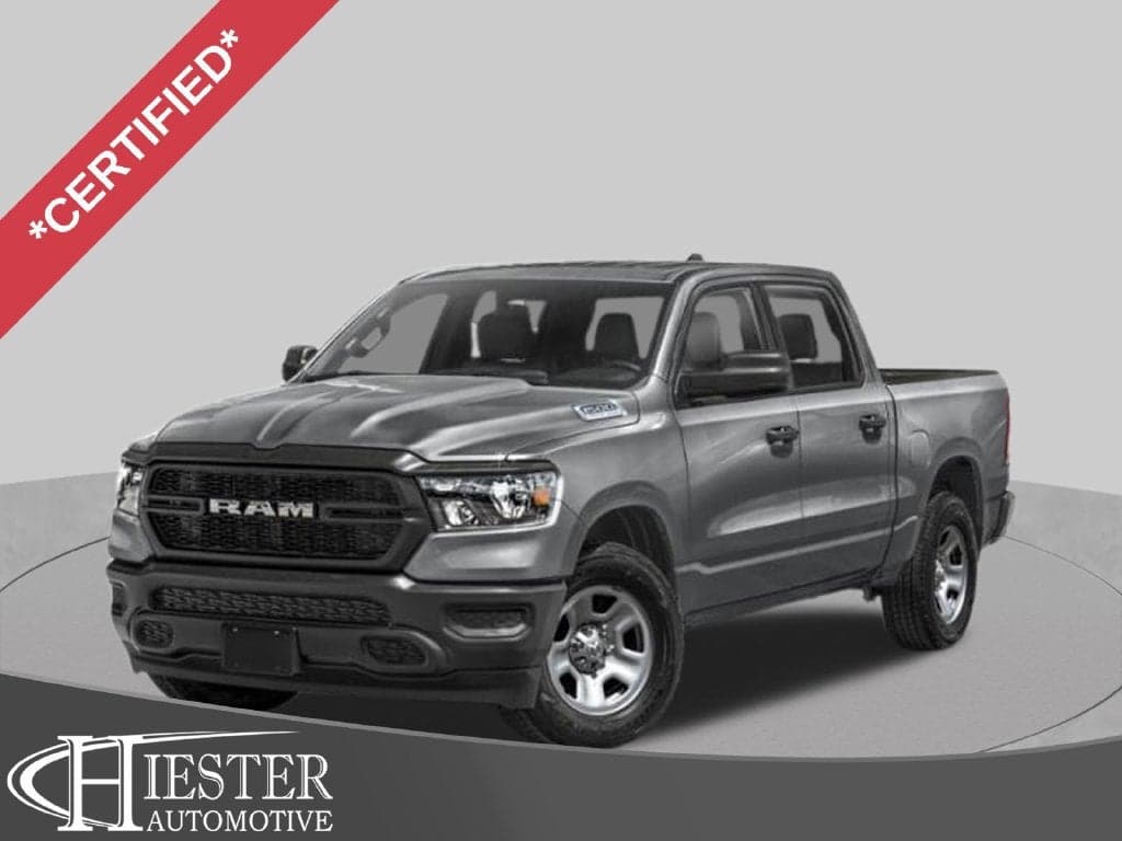 2023 RAM 1500 Tradesman — photo 1 of 5