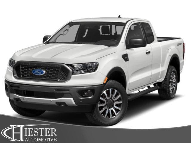 2021 Ford Ranger XL — photo 1 of 2