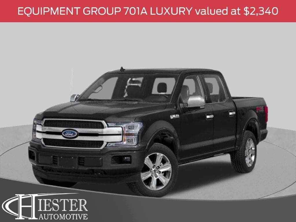 2019 Ford F-150 XL — photo 1 of 5
