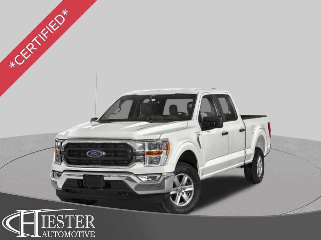 2022 Ford F-150 XL — photo 1 of 6