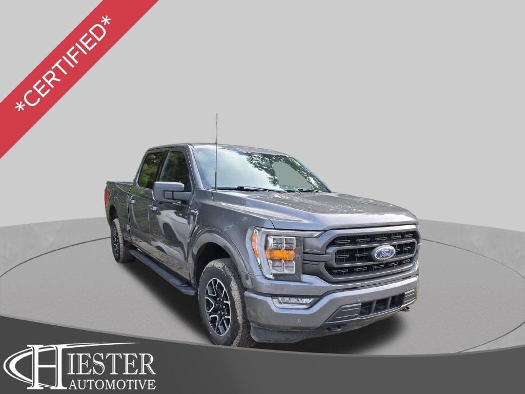 2023 Ford F-150 XLT — photo 1 of 8