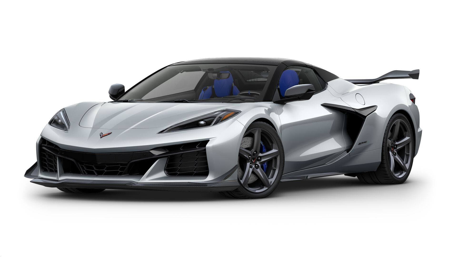 2027 Chevrolet Corvette 3LZ — photo 1 of 12
