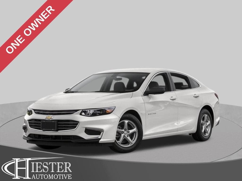 2016 Chevrolet Malibu LS — photo 1 of 5