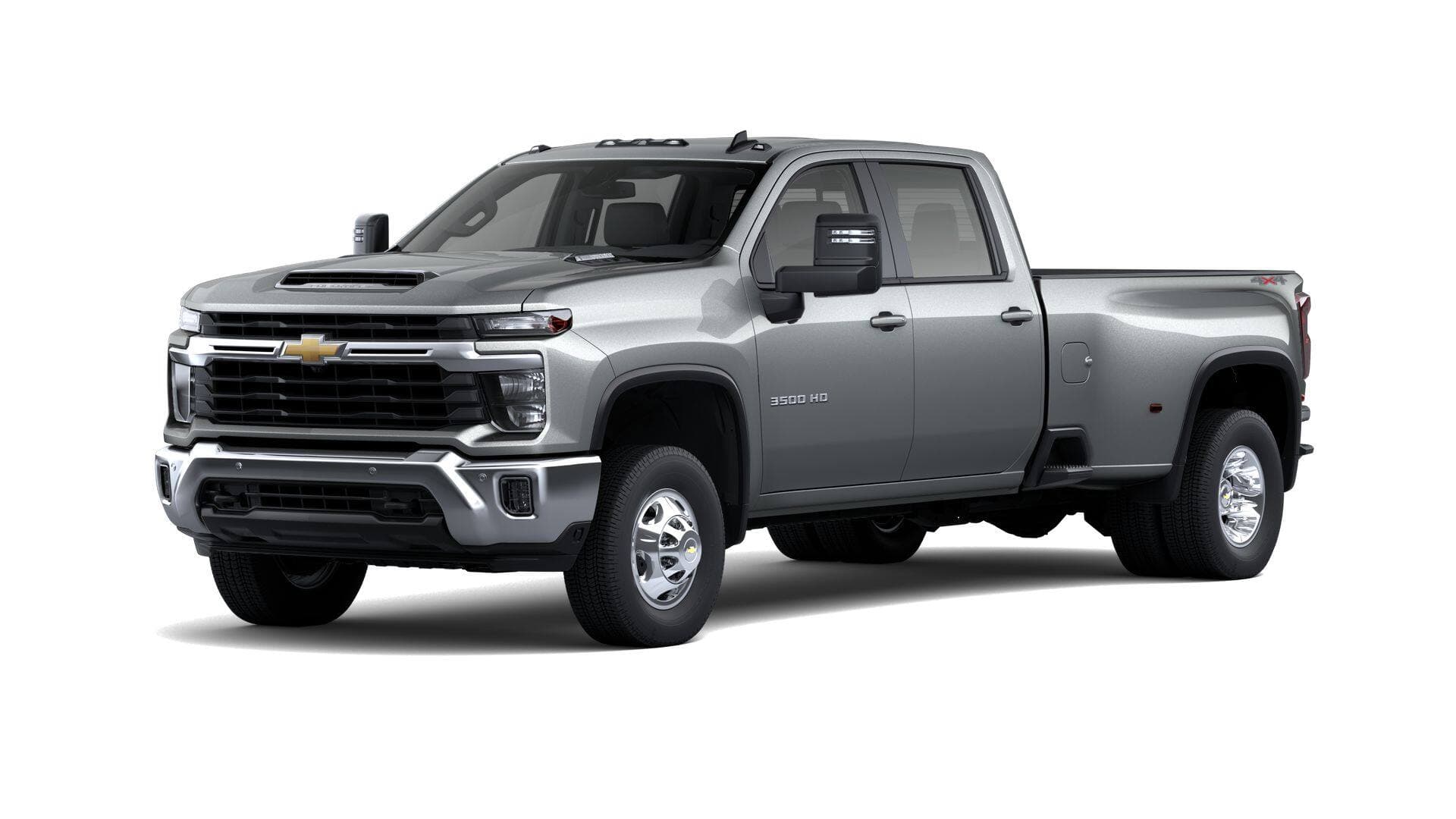 2026 Chevrolet Silverado 3500HD LT — photo 1 of 7