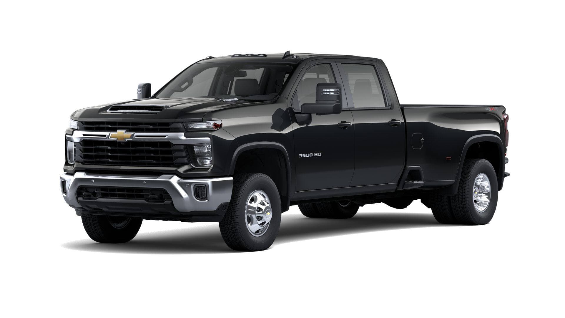 2026 Chevrolet Silverado 3500HD LT — photo 1 of 7