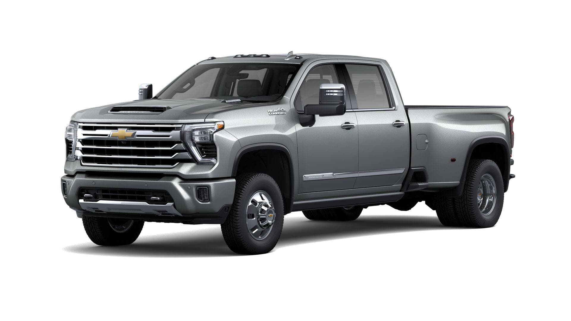 2026 Chevrolet Silverado 3500HD High Country — photo 1 of 8