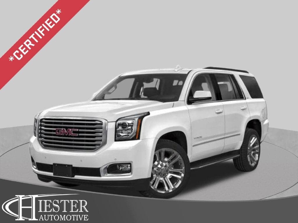 2020 GMC Yukon SLE — photo 1 of 5