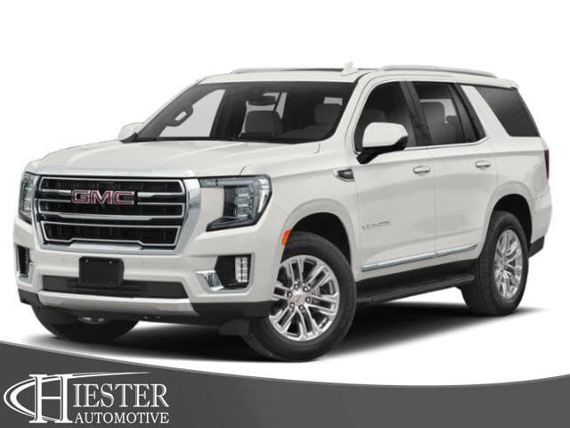 2023 GMC Yukon SLT — photo 1 of 2
