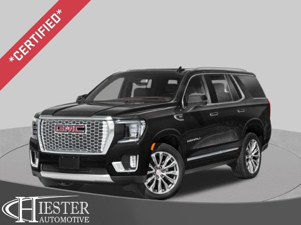 2023 GMC Yukon Denali — photo 1 of 5