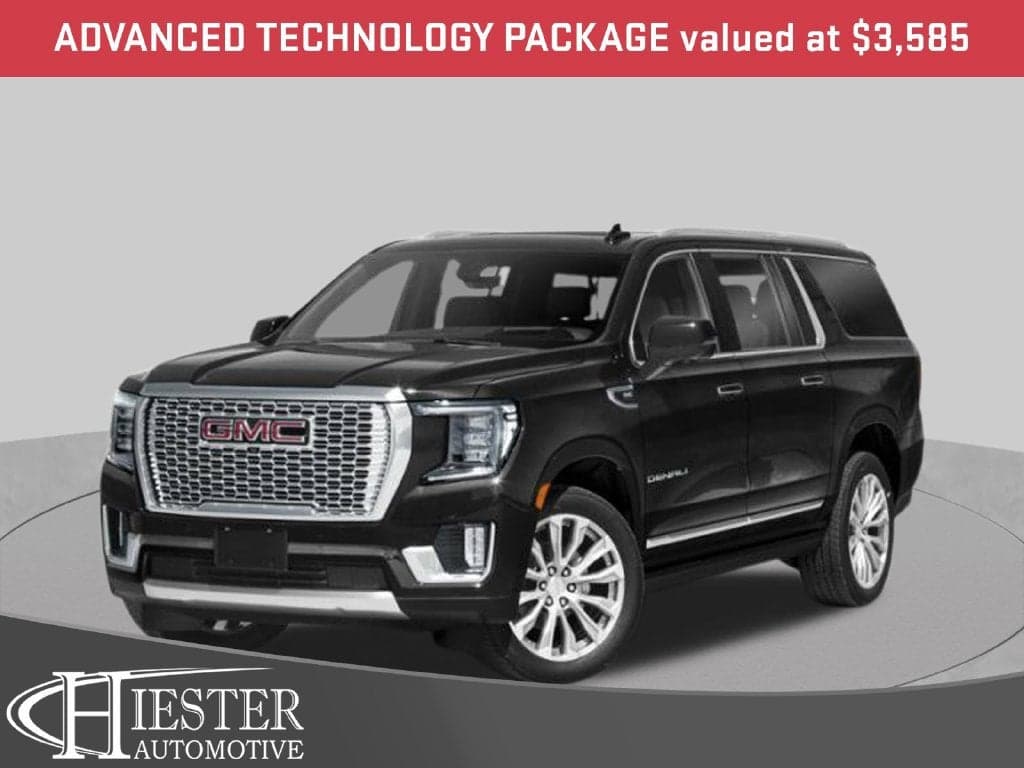 2023 GMC Yukon XL Denali — photo 1 of 5