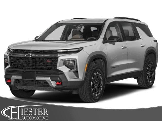 2027 Chevrolet Traverse AWD Z71 — photo 1 of 5