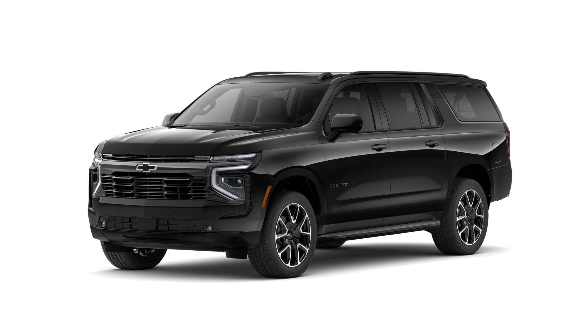 2026 Chevrolet Suburban RST — photo 1 of 8