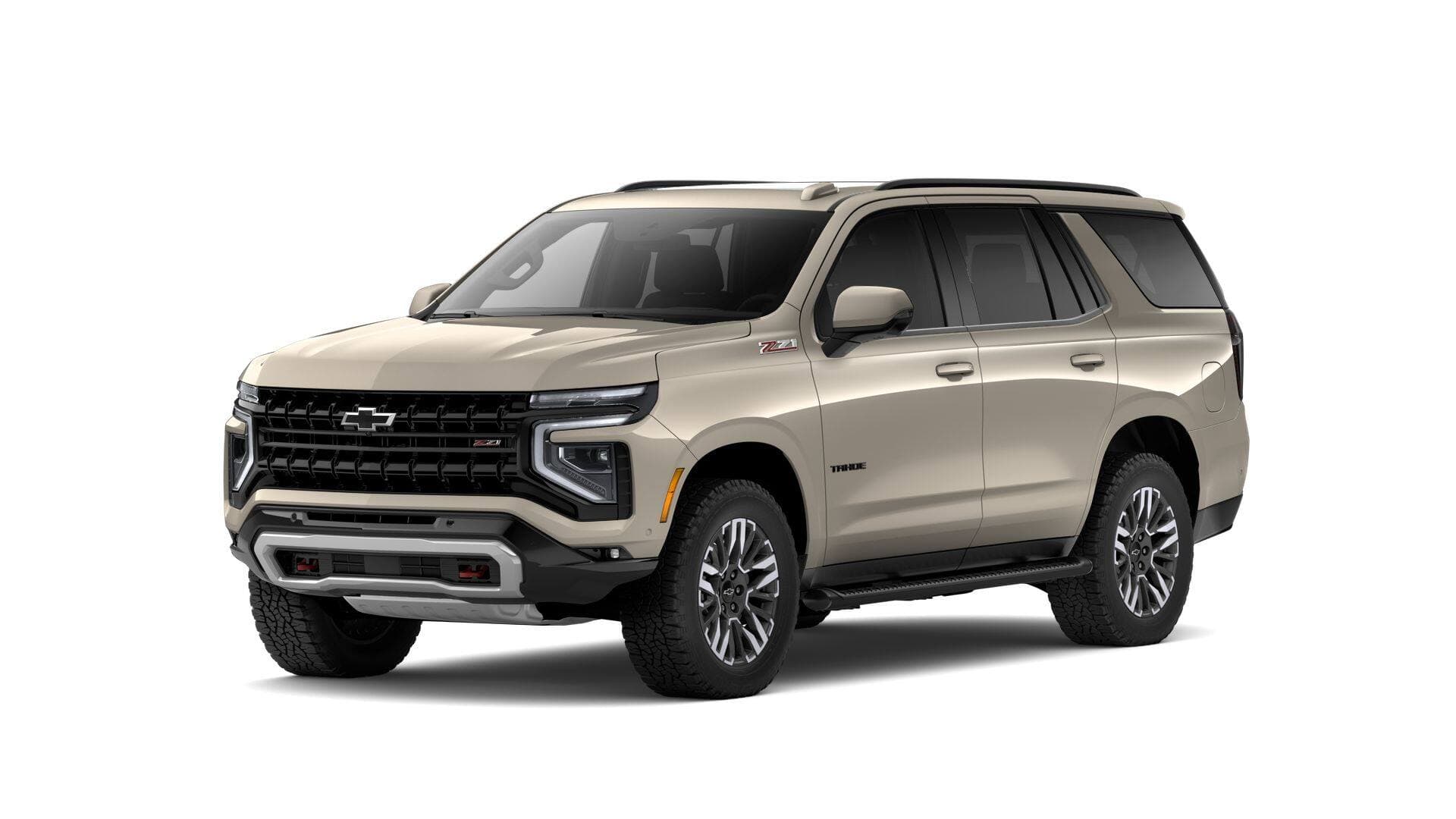 2027 Chevrolet Tahoe Z71 — photo 1 of 8