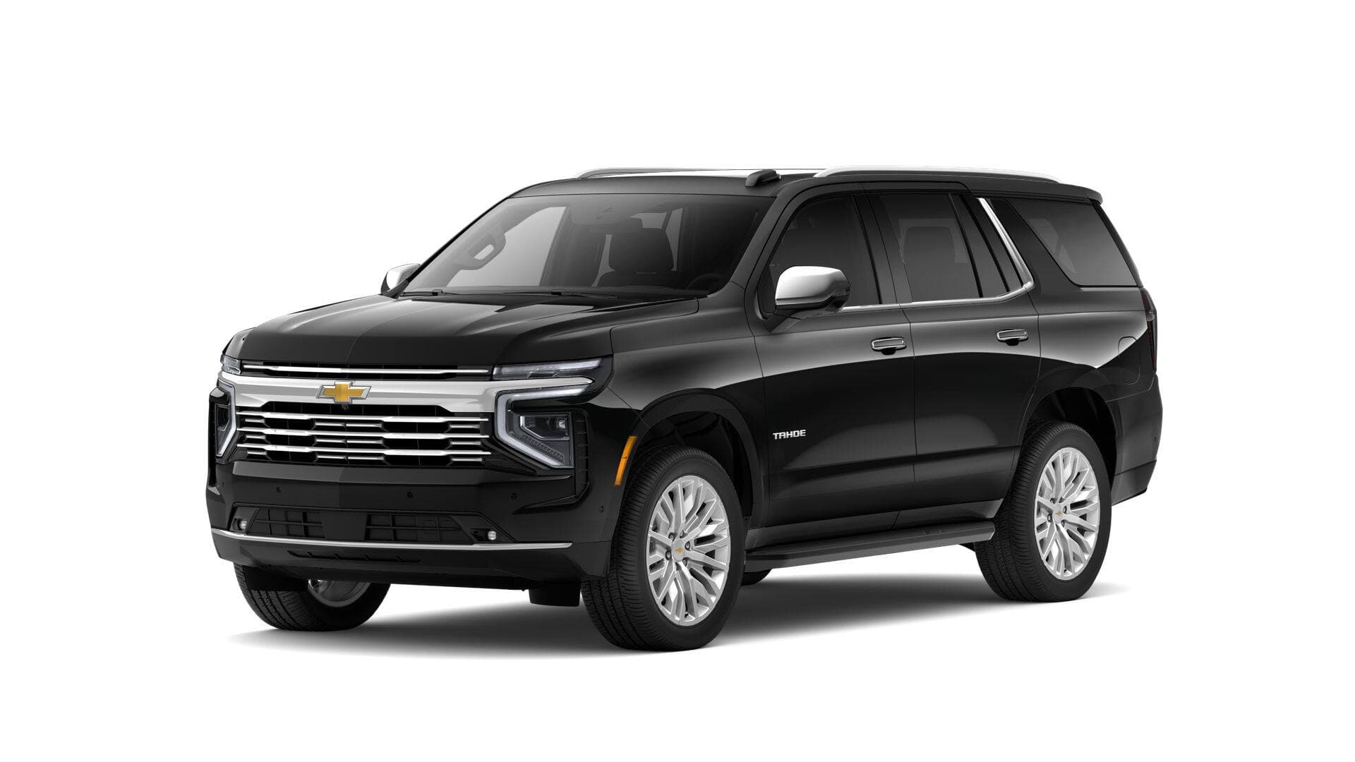 2027 Chevrolet Tahoe Premier — photo 1 of 8