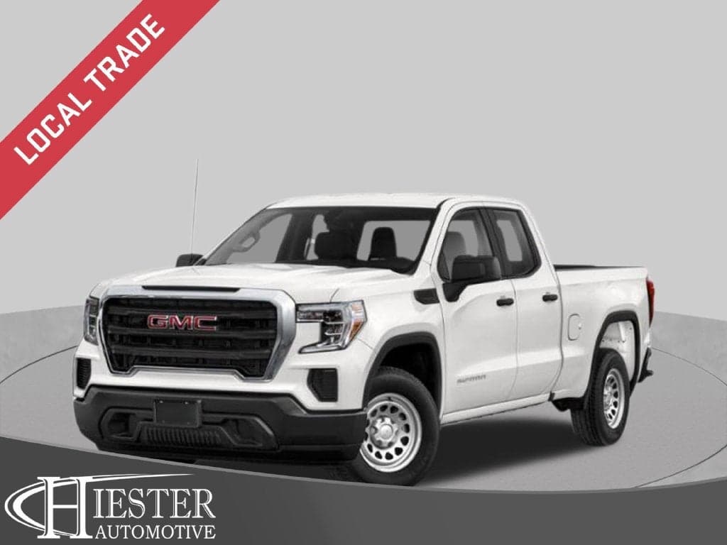 2021 GMC Sierra 1500 Base — photo 1 of 5