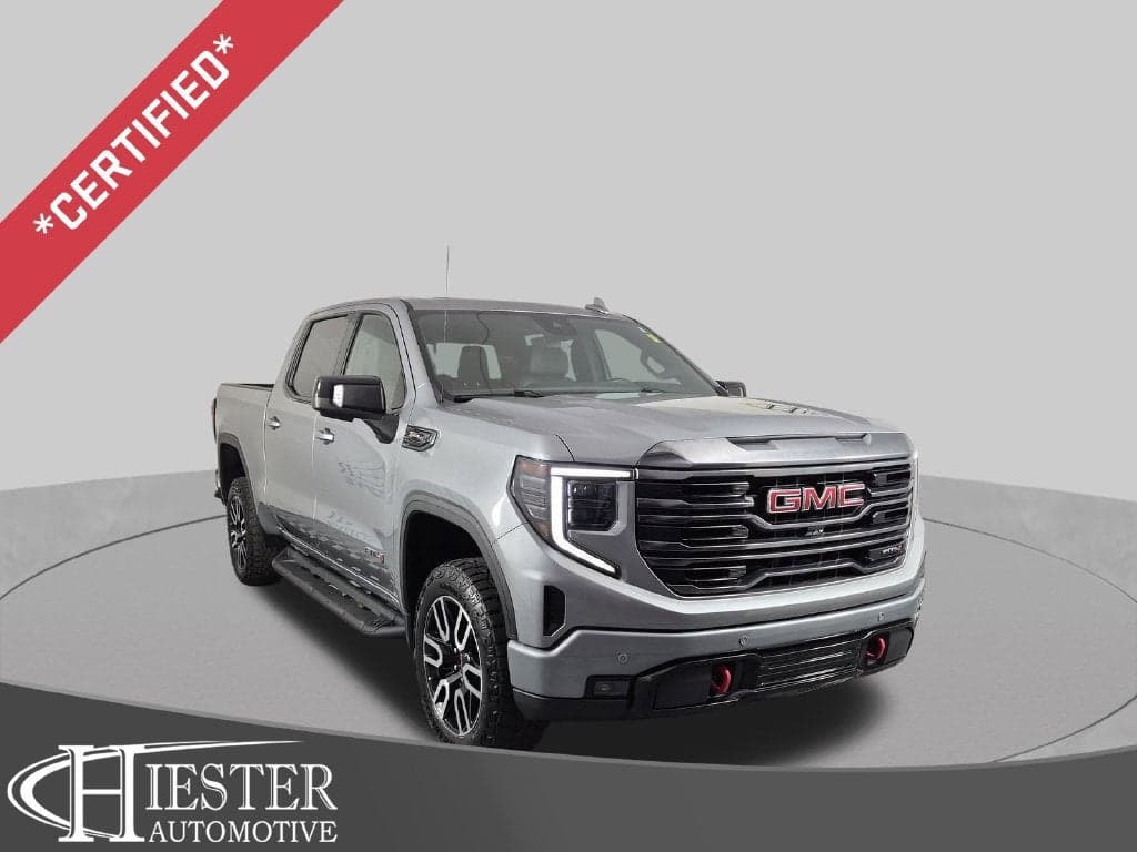 2023 GMC Sierra 1500 AT4 — photo 1 of 5