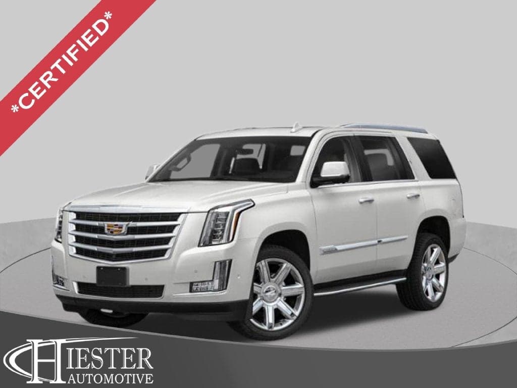 2020 Cadillac Escalade Luxury — photo 1 of 5
