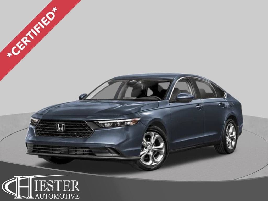 2023 Honda Accord Sedan LX — photo 1 of 3