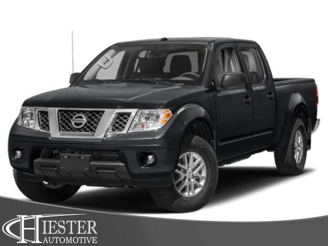 2020 Nissan Frontier SV — photo 1 of 2