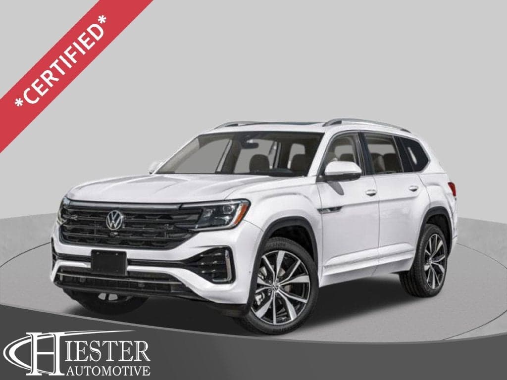 2025 Volkswagen Atlas 2.0T SEL Premium R-Line — photo 1 of 3