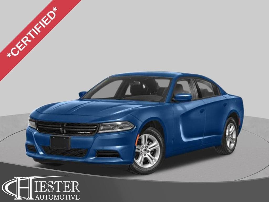 2023 Dodge Charger SXT — photo 1 of 4
