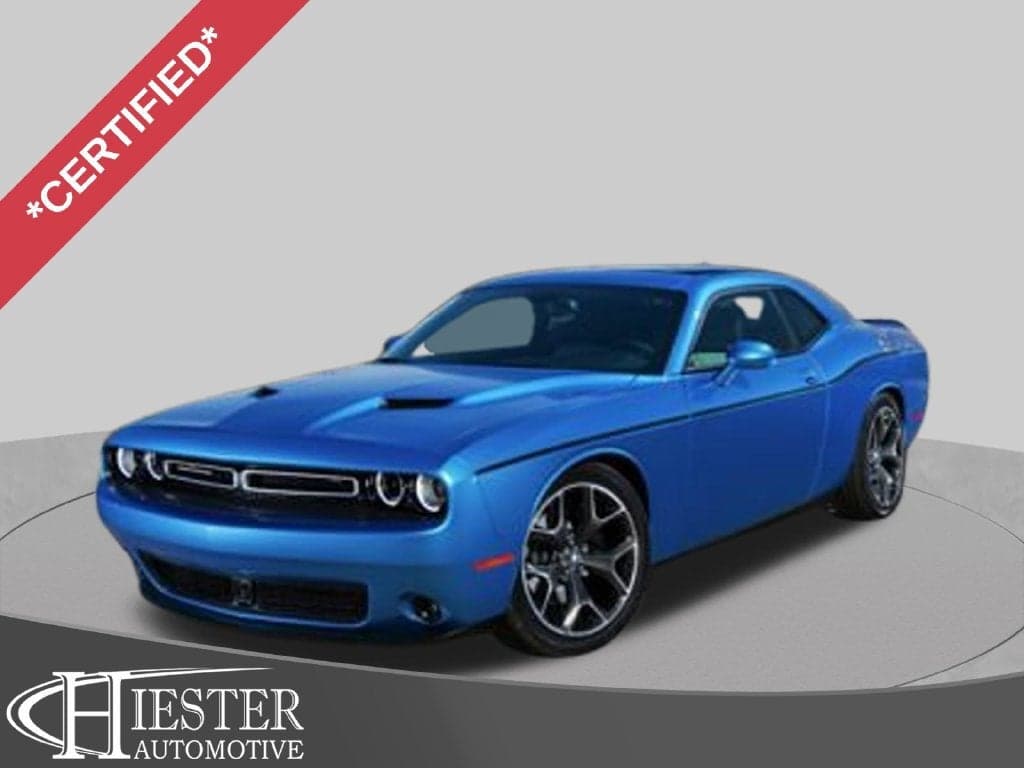 2018 Dodge Challenger 392 Hemi Scat Pack Shaker — photo 1 of 5
