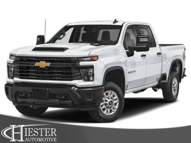 2026 Chevrolet Silverado 2500HD Work Truck — photo 1 of 5