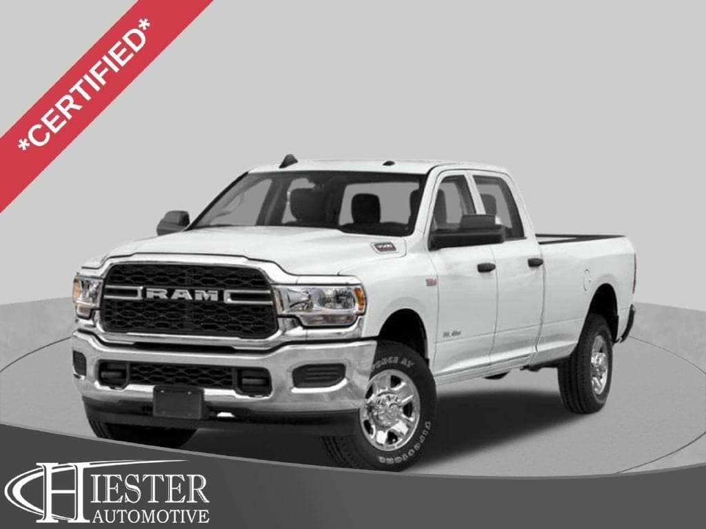 2022 RAM 3500 Tradesman — photo 1 of 5