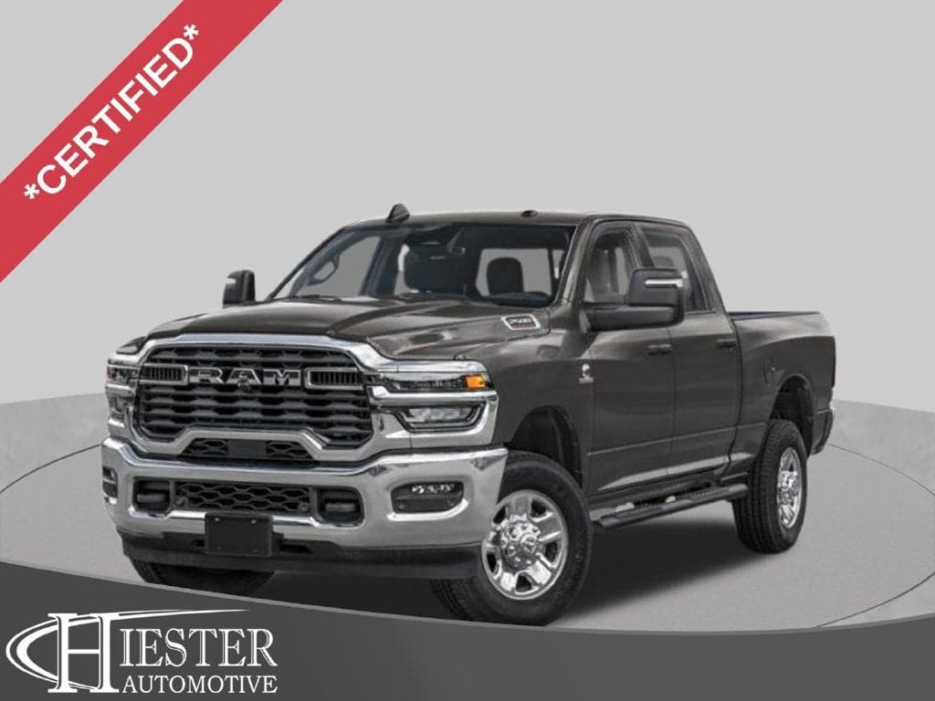 2025 RAM 2500 Big Horn — photo 1 of 5