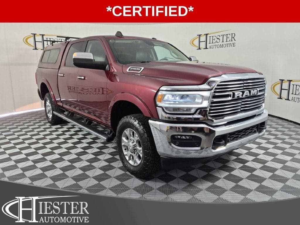 2022 RAM 2500 Laramie — photo 1 of 5