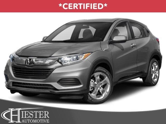 2021 Honda HR-V LX — photo 1 of 3