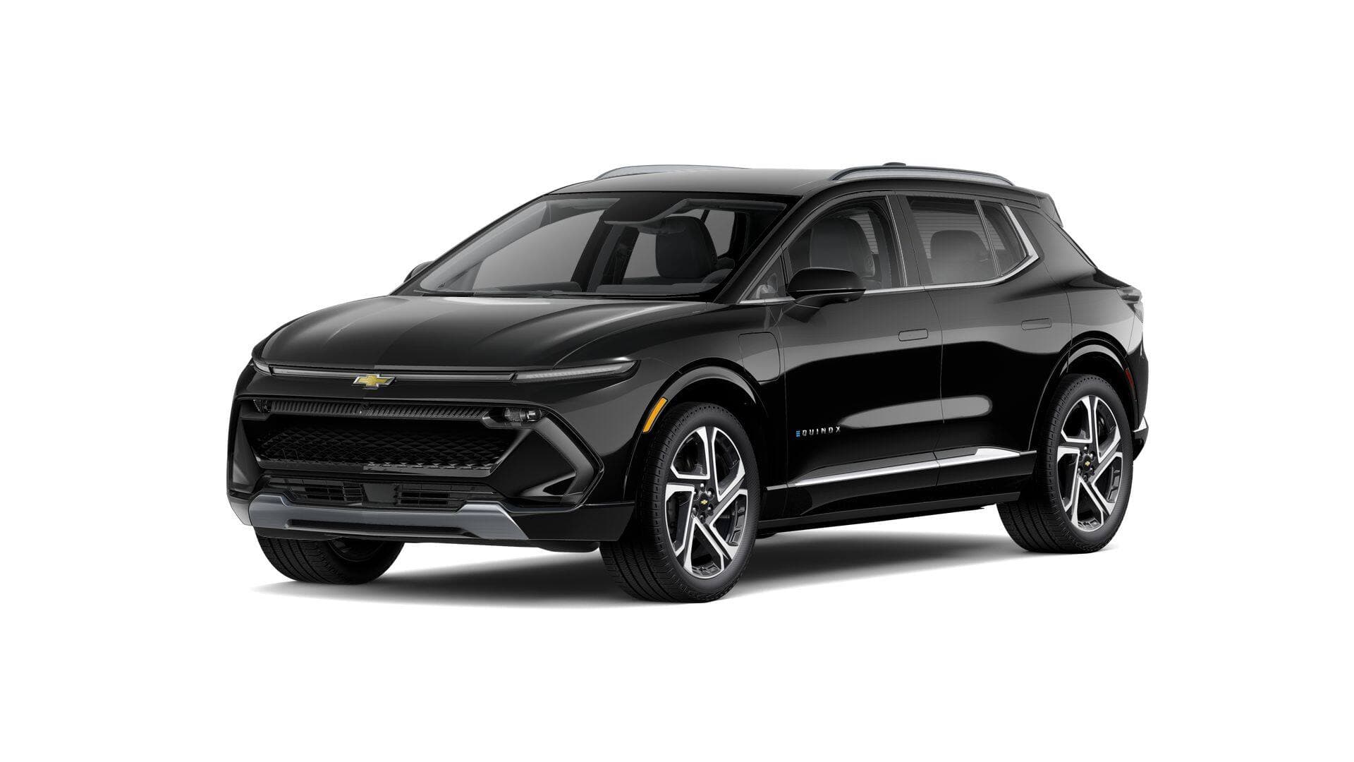 2026 Chevrolet Equinox EV Base — photo 1 of 7