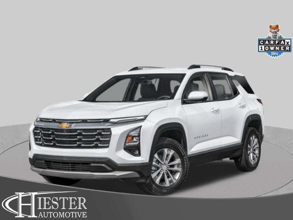 2026 Chevrolet Equinox FWD LT — photo 1 of 3