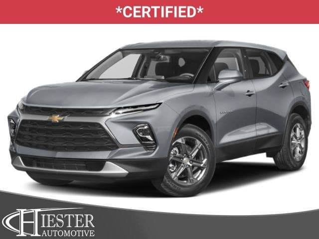 2025 Chevrolet Blazer 2LT — photo 1 of 3