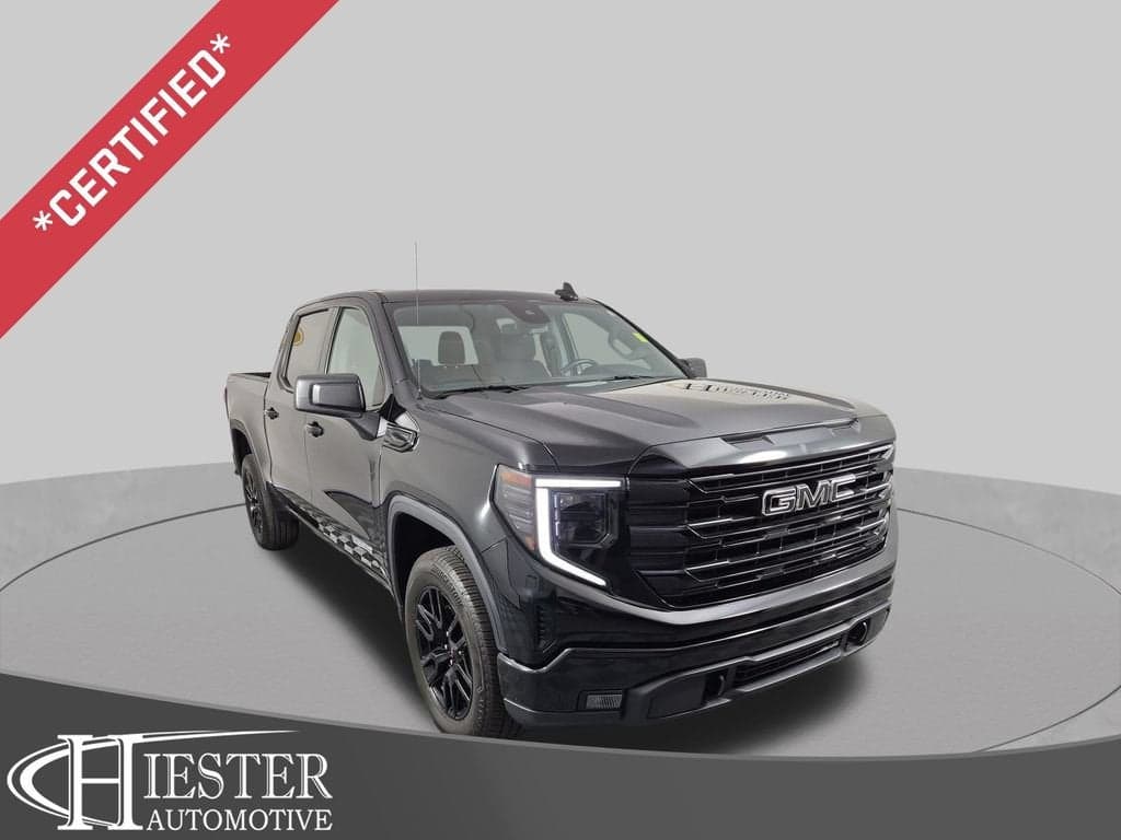 2023 GMC Sierra 1500 Elevation — photo 1 of 6