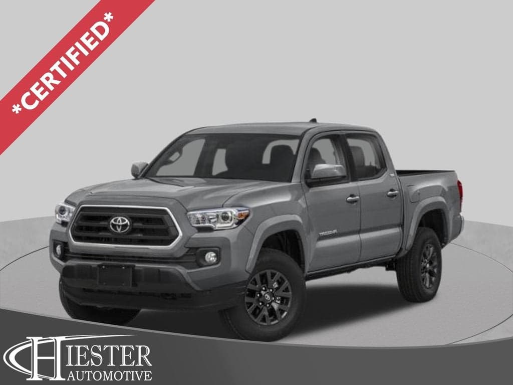 2021 Toyota Tacoma 2WD Base — photo 1 of 4