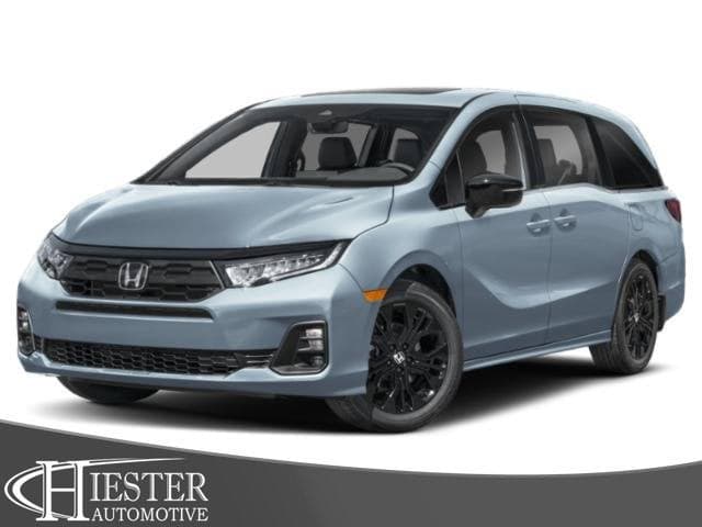 2025 Honda Odyssey Sport-L — photo 1 of 2
