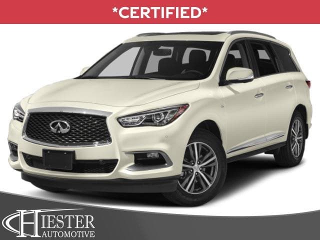 2019 INFINITI QX60 PURE — photo 1 of 3