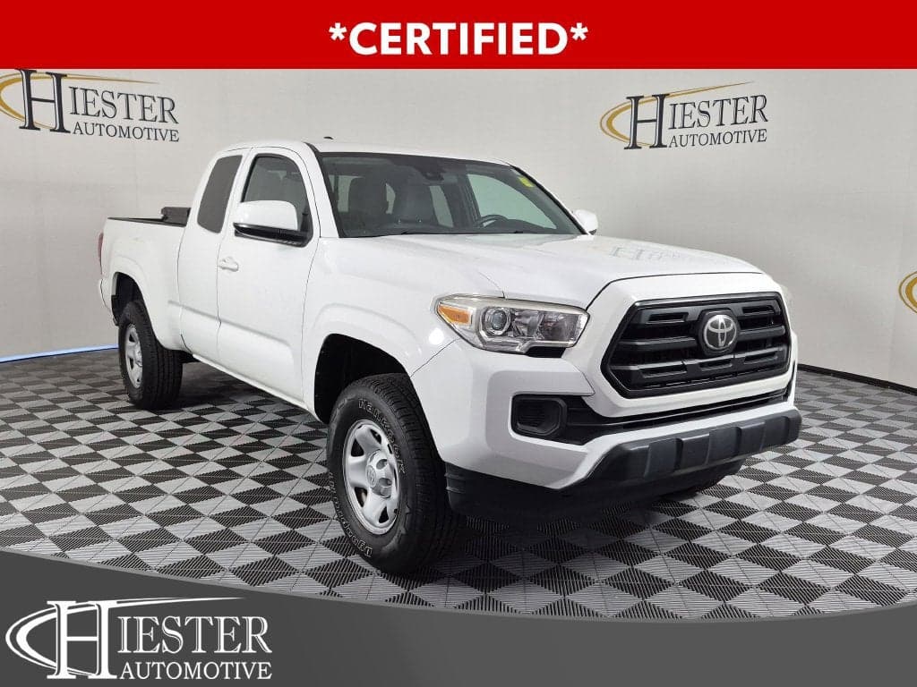 2019 Toyota Tacoma 2WD SR — photo 1 of 5