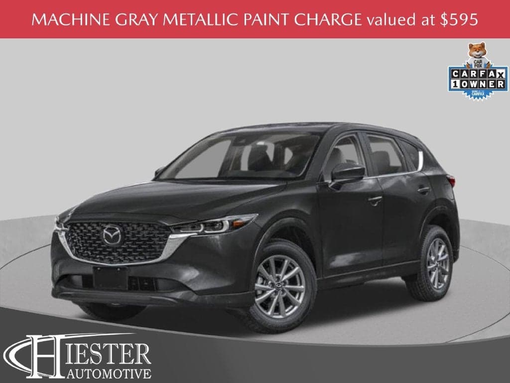 2025 Mazda CX-5 Base — photo 1 of 4