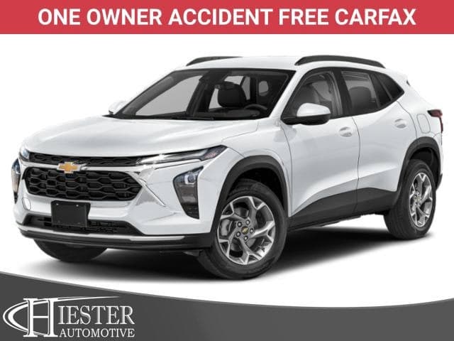 2026 Chevrolet Trax 1RS — photo 1 of 3