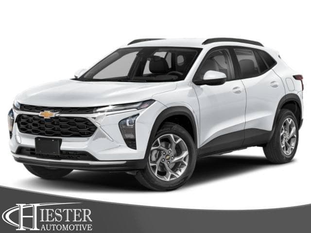 2026 Chevrolet Trax 1RS — photo 1 of 5