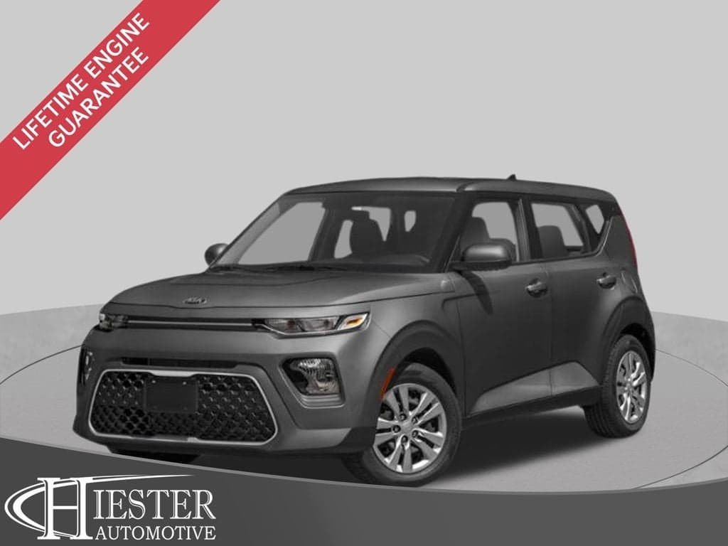2021 Kia Soul S — photo 1 of 3