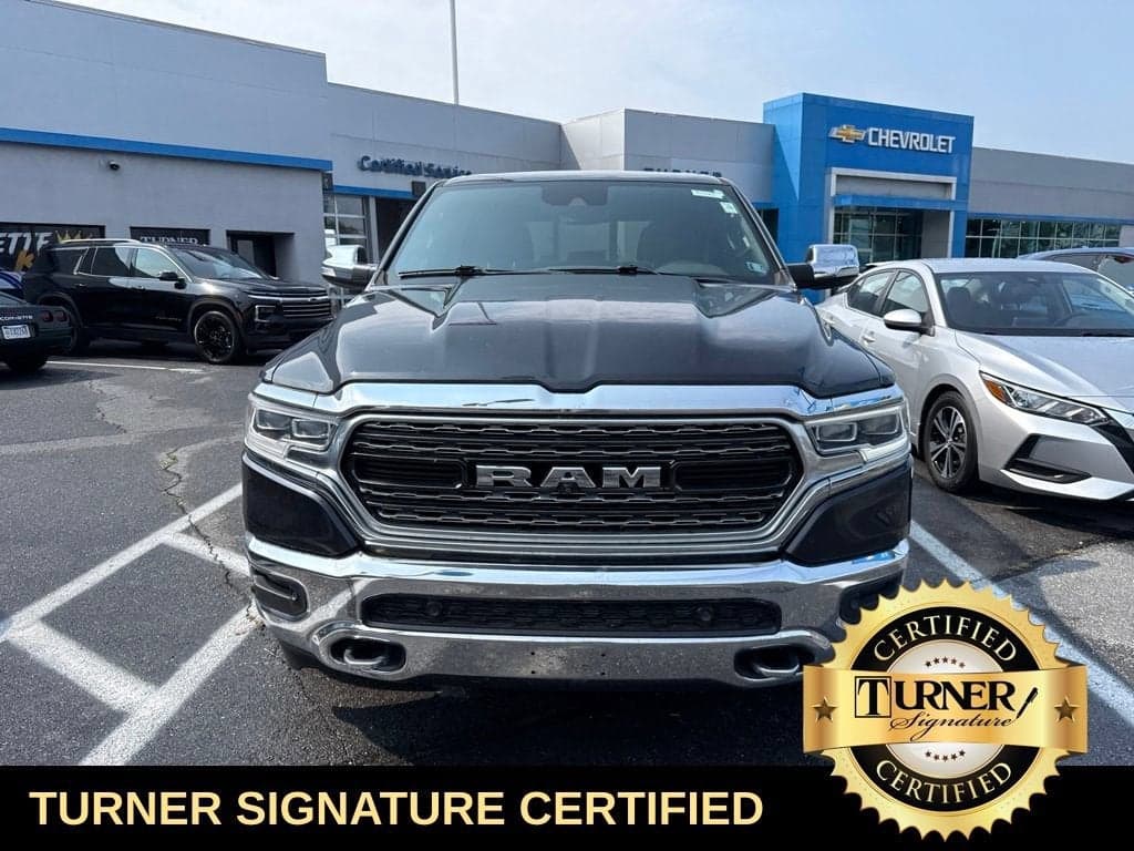 2019 RAM 1500 Limited — photo 1 of 20