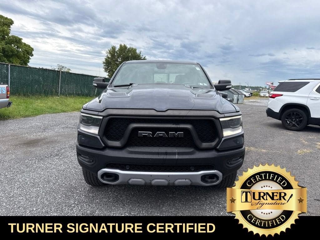 2019 RAM 1500 Rebel — photo 1 of 26